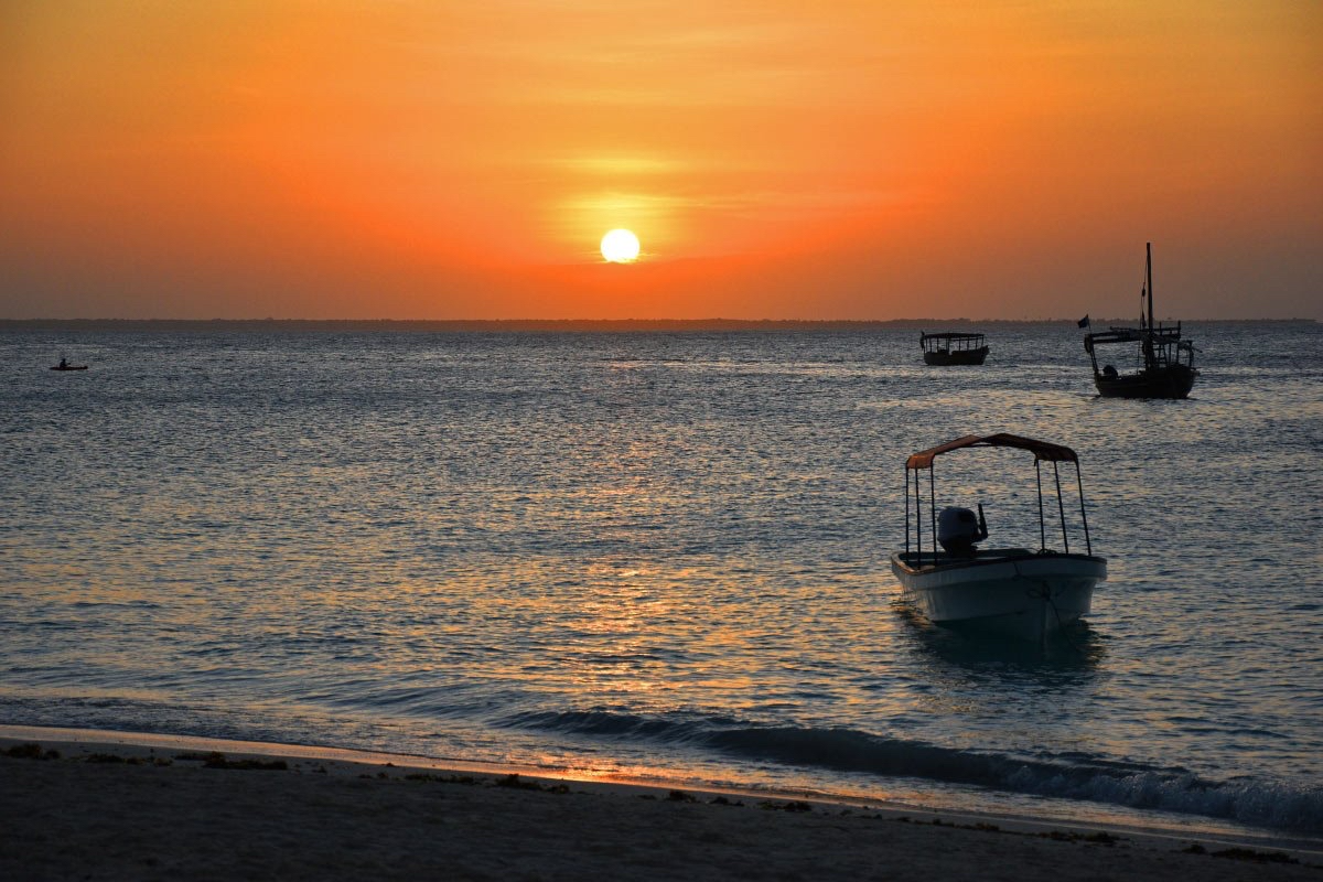 Zanzibar Beach Retreat